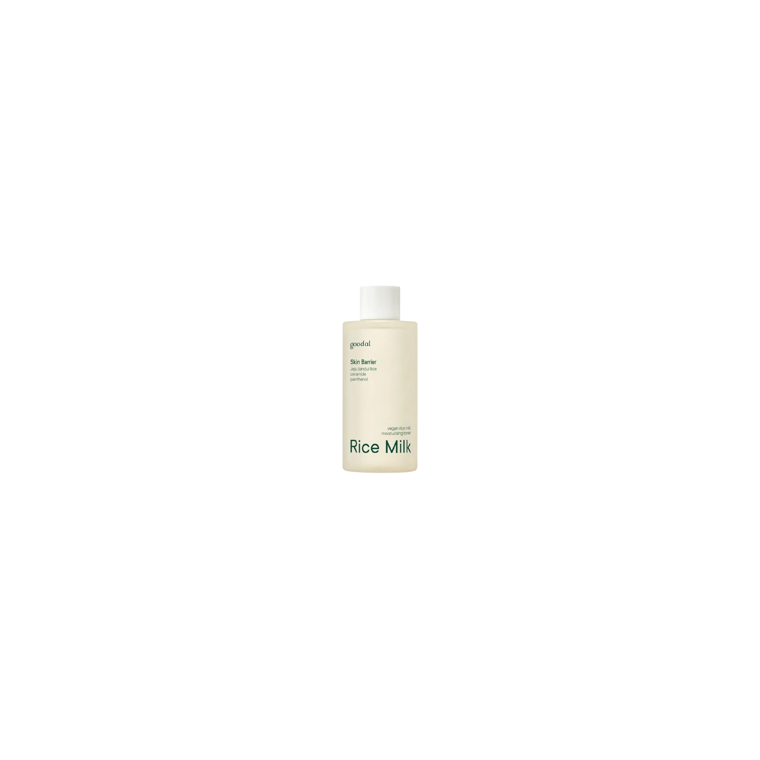 Vegan Rice Milk Moisturizing Toner