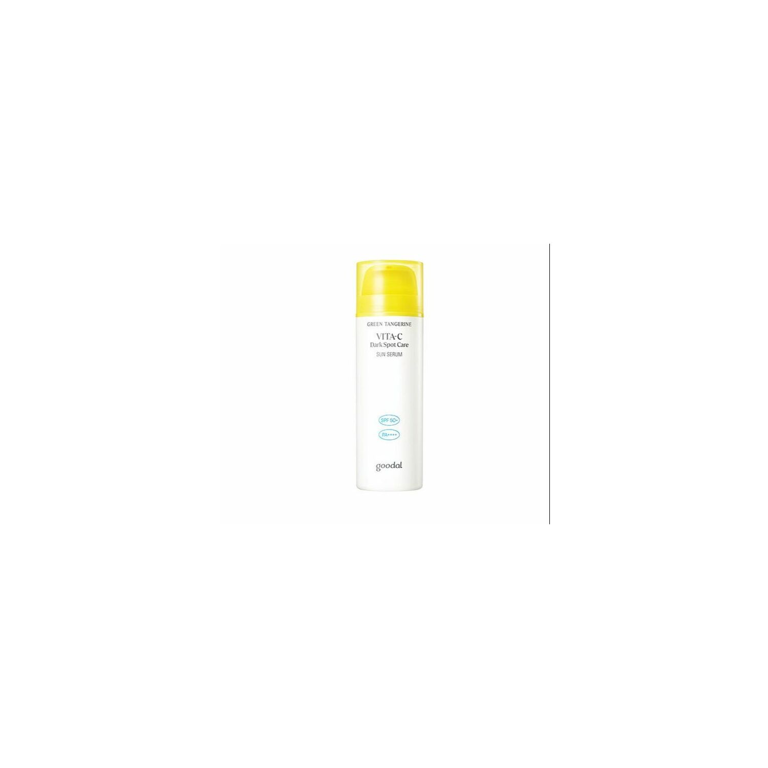 Green Tangerine Vita C Dark Spot Sun Serum SPF50+/PA+++