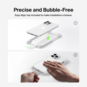 Belkin InvisiGlass Screen Protector, iPhone 17 Pro