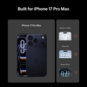 Belkin TemperedGlass Screen Protector, iPhone 17 Pro Max