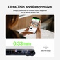 Belkin TemperedGlass Screen Protector, iPhone 17 Pro Max