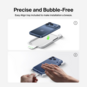 Belkin TemperedGlass Screen Protector, iPhone 17 Pro Max