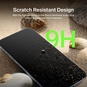 Belkin TemperedGlass Screen Protector, iPhone Air, 2-Pack