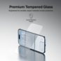 Belkin TemperedGlass Screen Protector, iPhone Air, 2-Pack