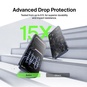 Belkin TemperedGlass Screen Protector, iPhone 17 Pro Max, 2-Pack