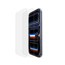 Belkin TemperedGlass Screen Protector, iPhone 17 Pro Max, 2-Pack