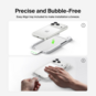 Belkin InvisiGlass Anti-Reflective Screen Protector, iPhone 17 Pro, 2-Pack
