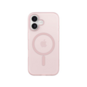 Belkin SheerForce Grip Series Case, iPhone 17, Soft Pink
