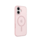 Belkin SheerForce Grip Series Case, iPhone 17, Soft Pink