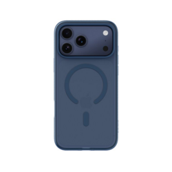 Belkin SheerForce Grip Series Case, iPhone 17 Pro Max, Navy Blue