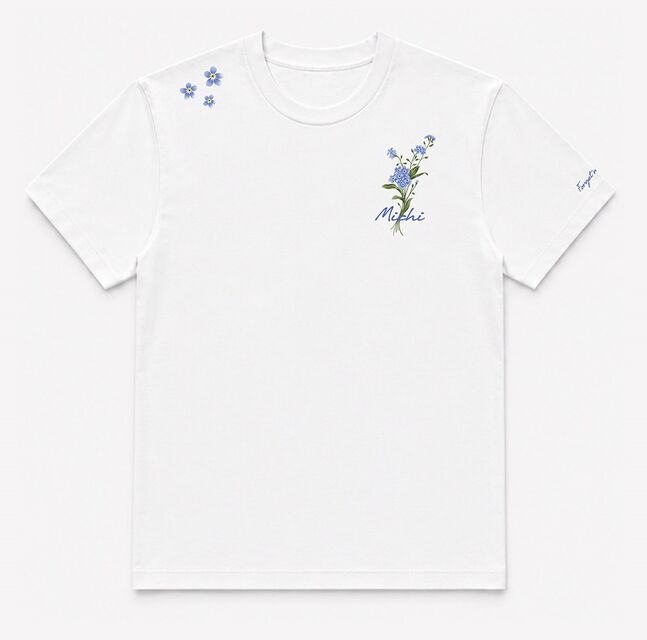 FORGET ME NOT