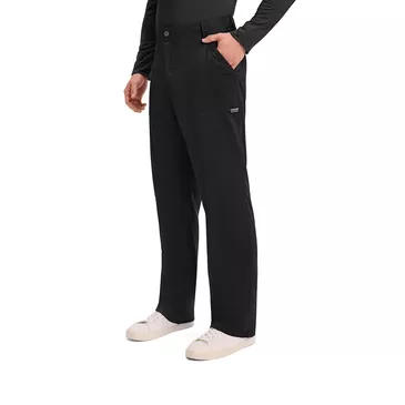 Cherokee Man Pants BLK -M #WW140S