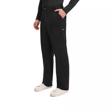 Cherokee Man Pants BLK -L #WW140S