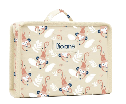 BIOLANE BABY SUITCASE 