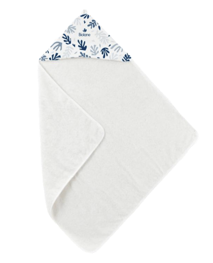 BIOLANE BABY BATH CAPE