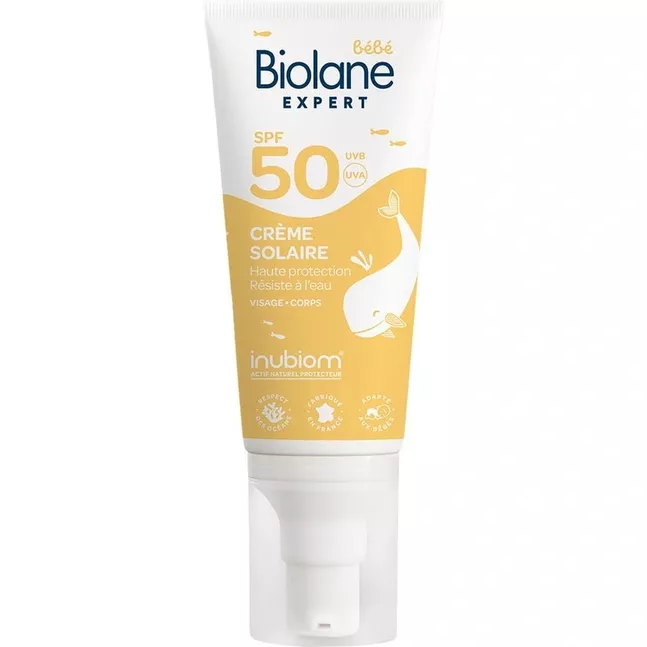 BIOLANE SUN CREAM 50ML