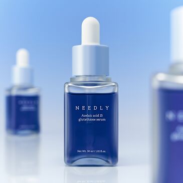 Azelaic Acid 15 Glutathione Serum