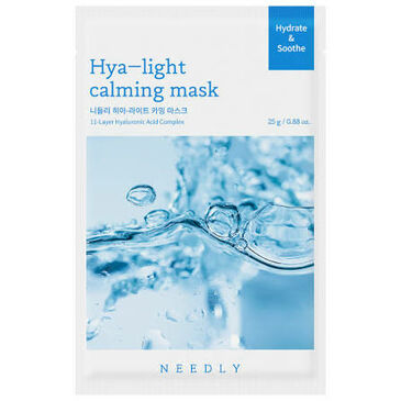 Hya-light Calming Mask