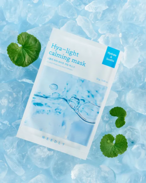 Hya-light Calming Mask