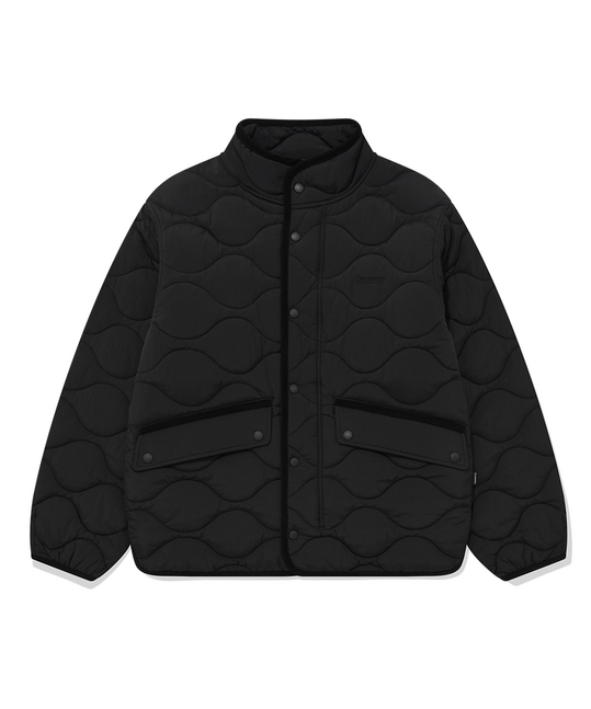 QUILTED M-51 JACKET