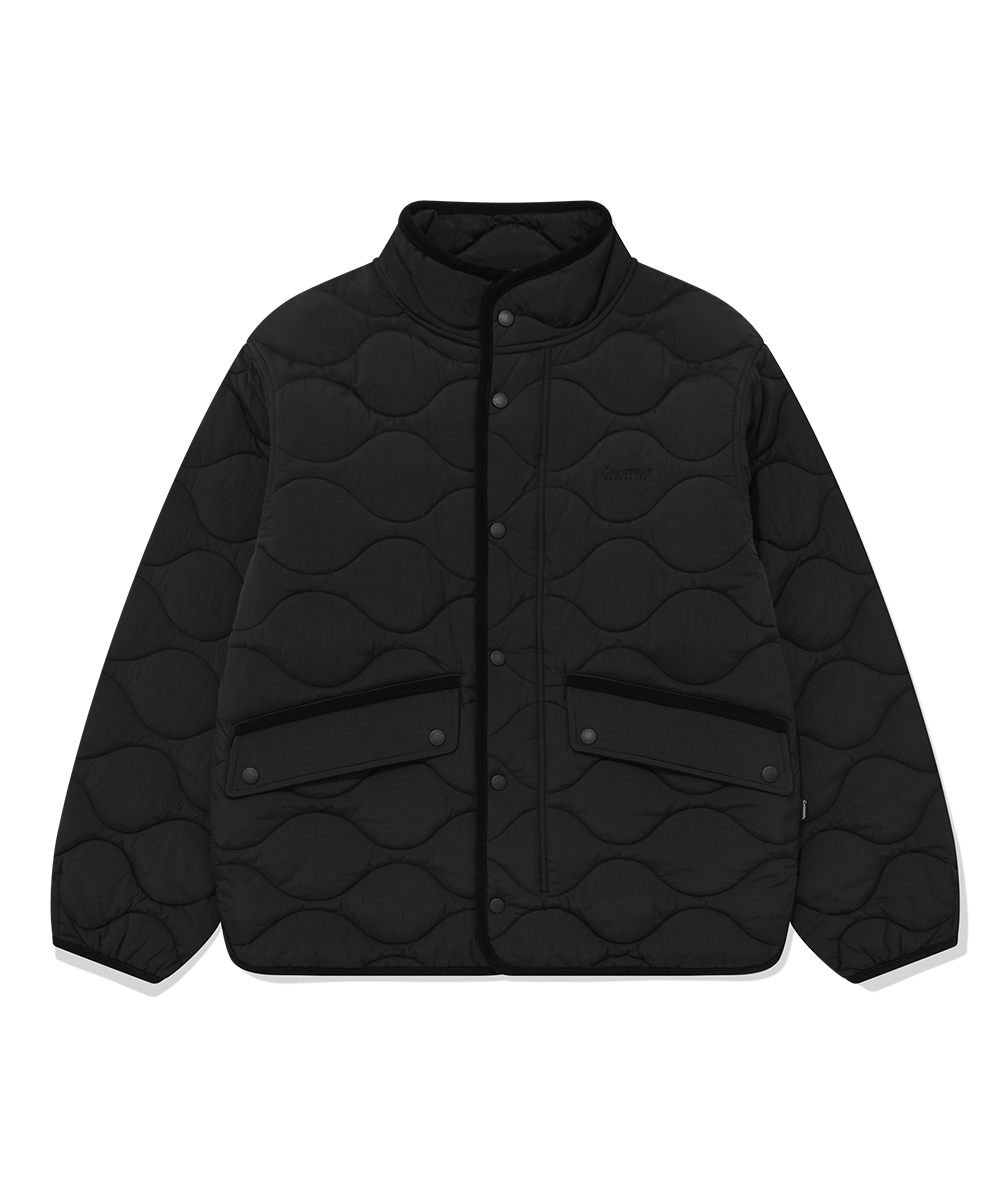 QUILTED M-51 JACKET