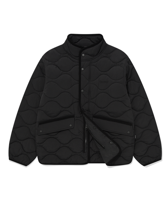 QUILTED M-51 JACKET