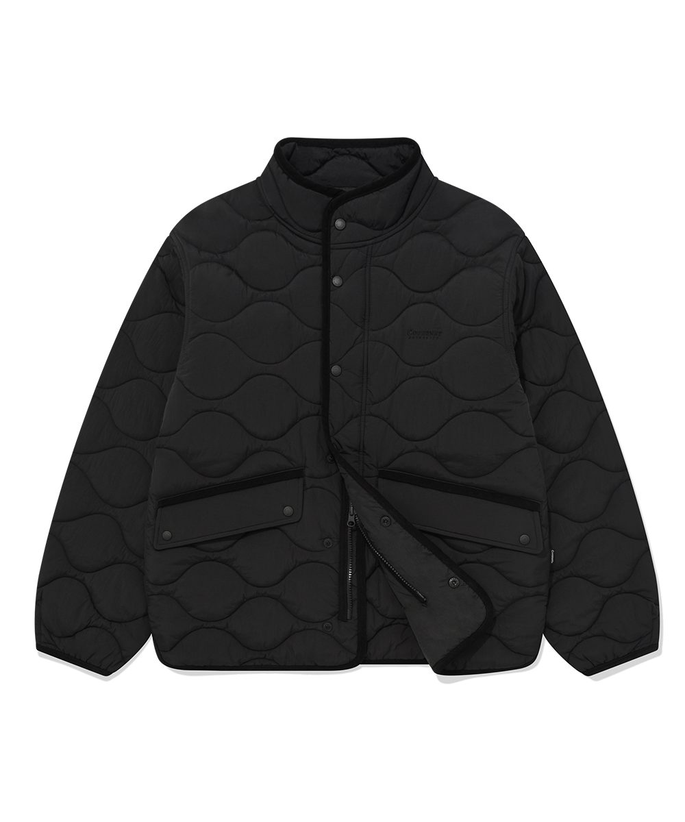 QUILTED M-51 JACKET