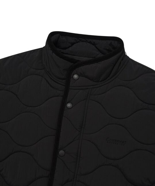 QUILTED M-51 JACKET