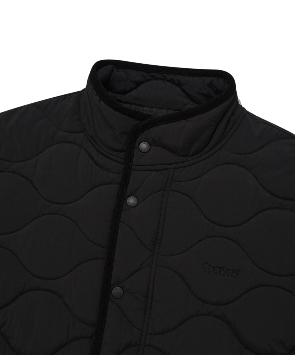QUILTED M-51 JACKET
