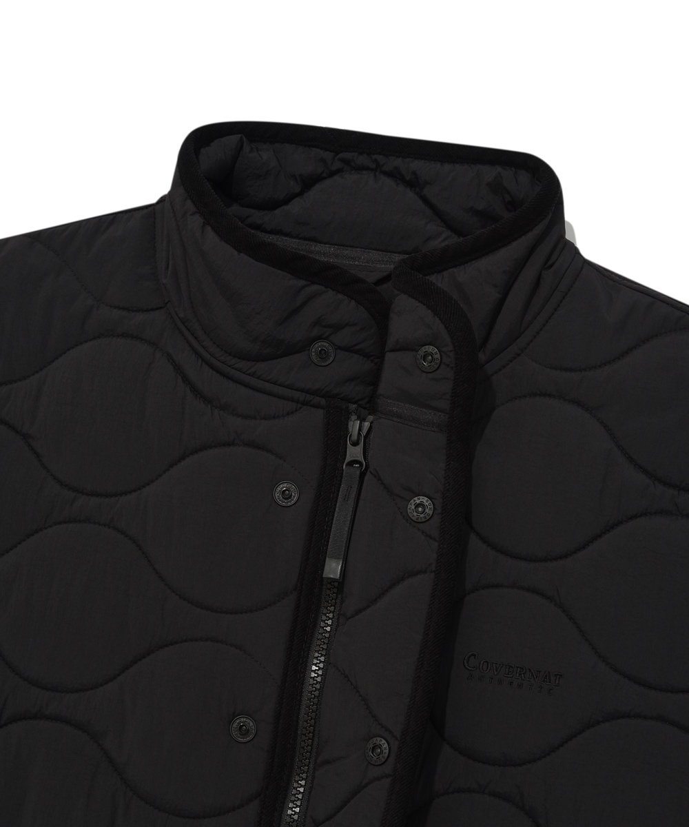 QUILTED M-51 JACKET