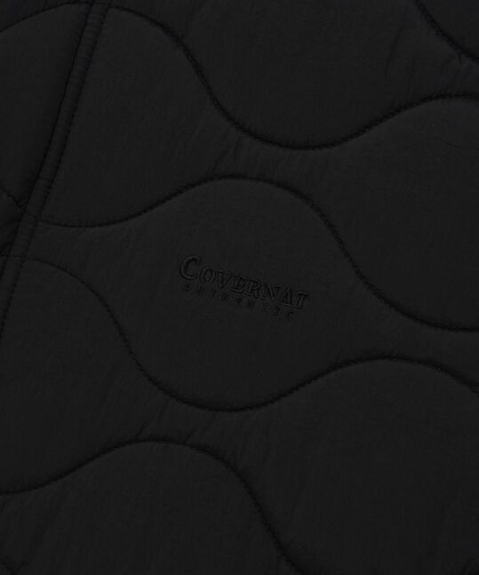 QUILTED M-51 JACKET