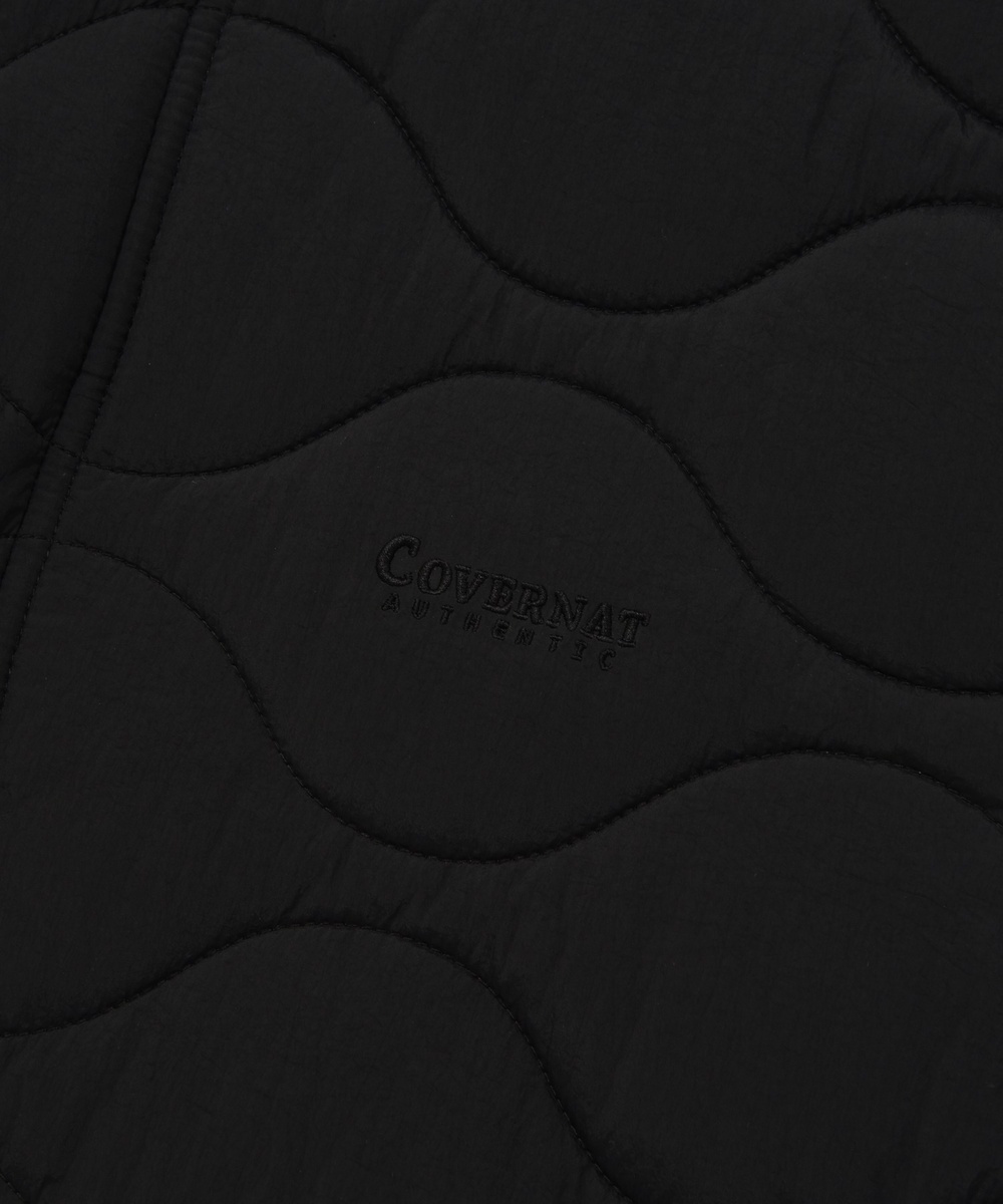 QUILTED M-51 JACKET