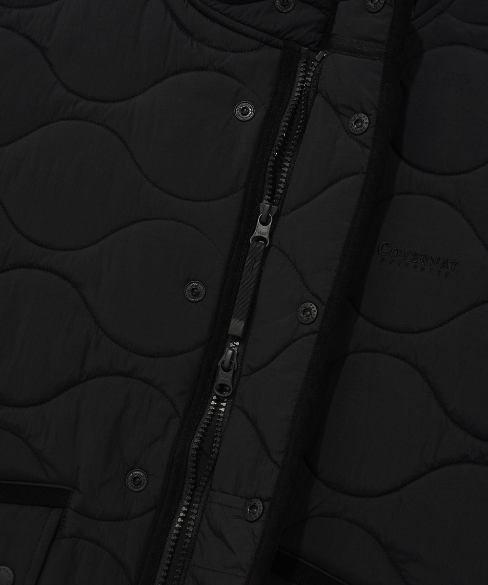 QUILTED M-51 JACKET