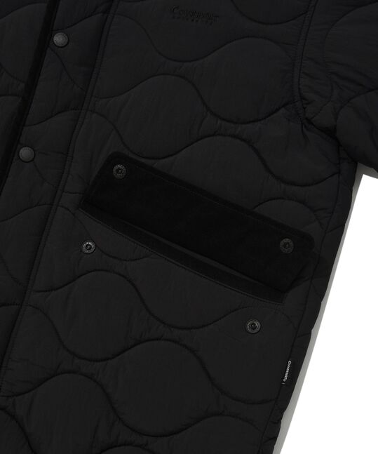 QUILTED M-51 JACKET