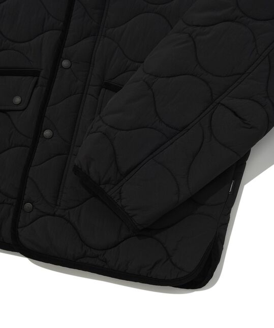 QUILTED M-51 JACKET