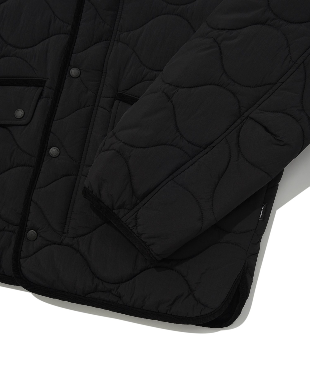QUILTED M-51 JACKET