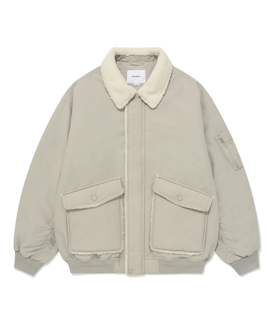 PADDED COLLAR MA-1