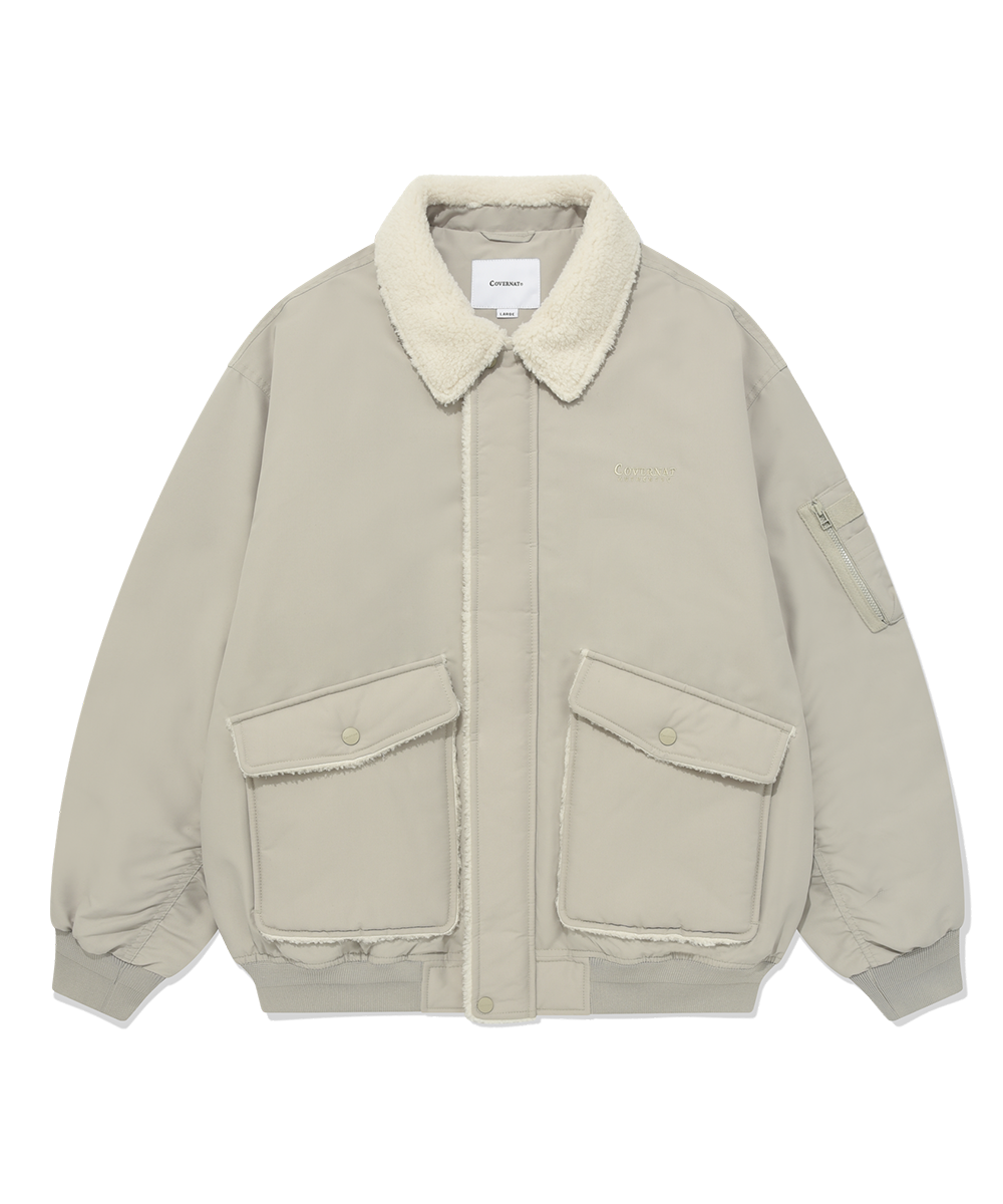 PADDED COLLAR MA-1