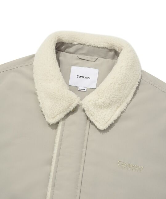 PADDED COLLAR MA-1