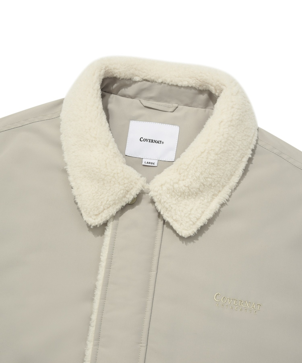 PADDED COLLAR MA-1