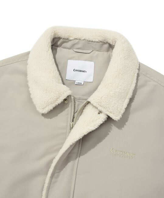PADDED COLLAR MA-1