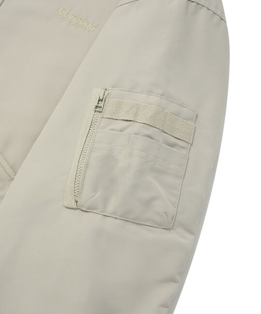 PADDED COLLAR MA-1