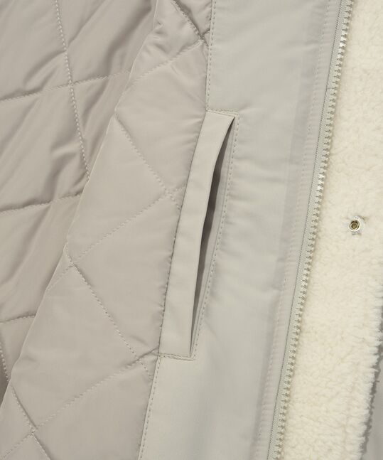 PADDED COLLAR MA-1