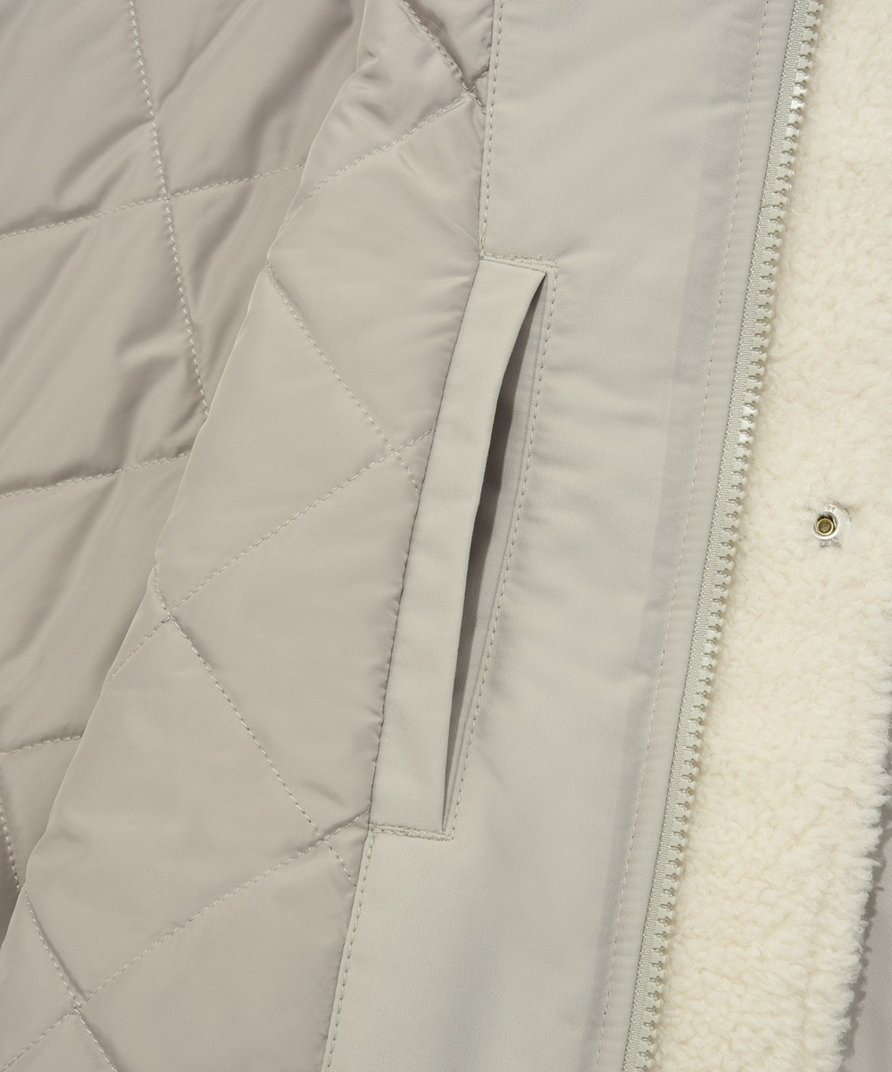 PADDED COLLAR MA-1