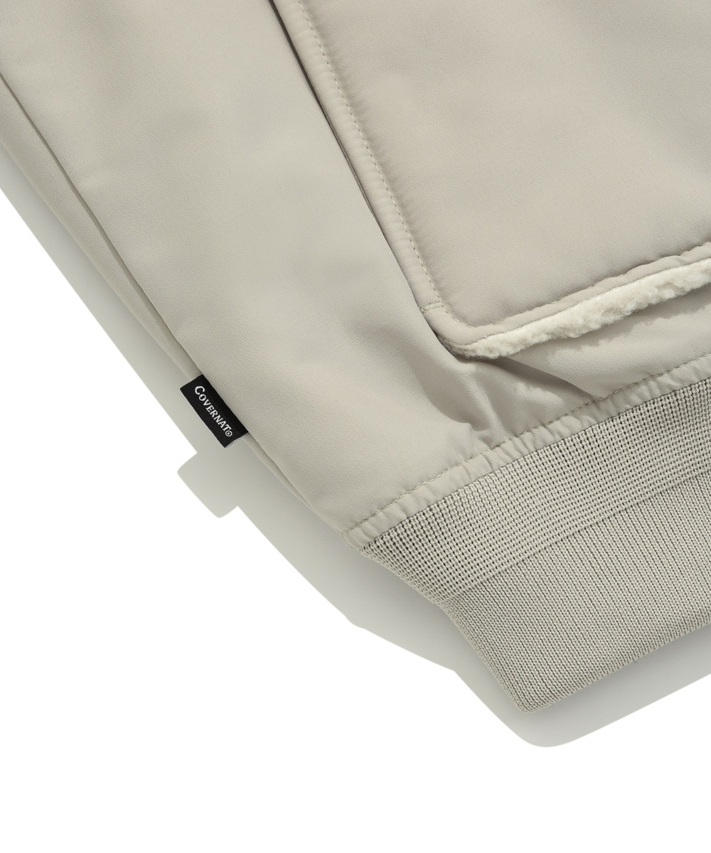 PADDED COLLAR MA-1