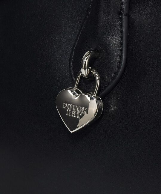 CLOVERHEART CLASSIC BIG TOTE BAG