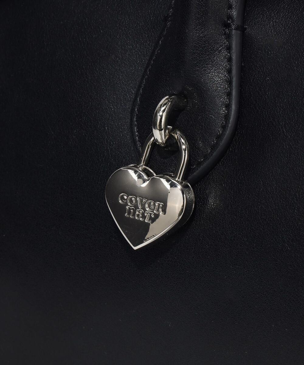 CLOVERHEART CLASSIC BIG TOTE BAG