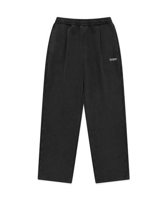 PIGMENT SWEAT WIDE PANTS