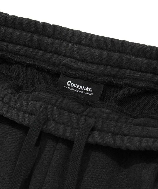 PIGMENT SWEAT WIDE PANTS