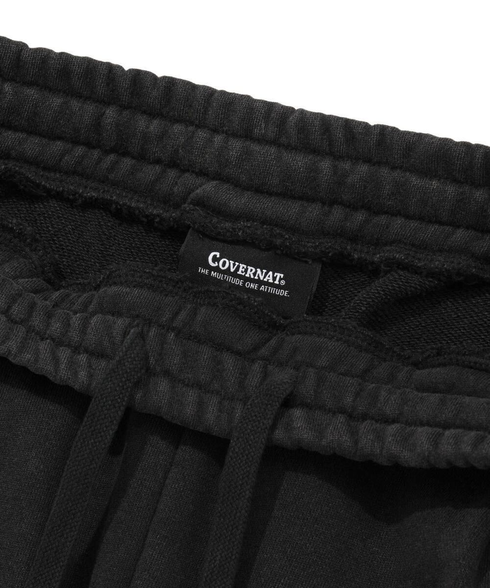 PIGMENT SWEAT WIDE PANTS